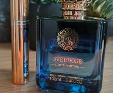 Omanluxury Overdose 10ml decant.