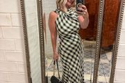 riverisland maxi dress