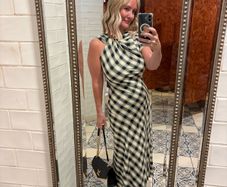 riverisland maxi dress