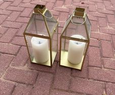 candle holders
