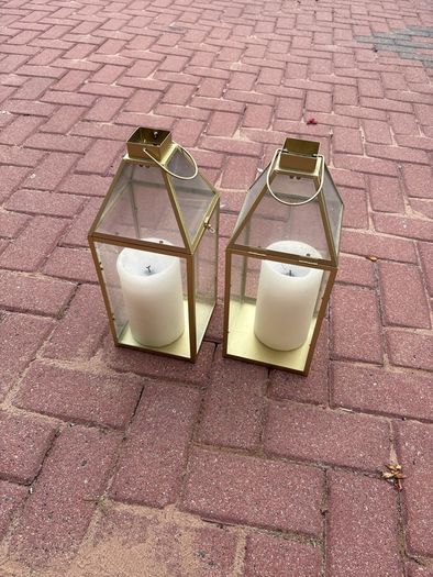 candle holders