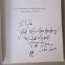 Walking Dublin By Pat Liddy, Signed Book Image 2