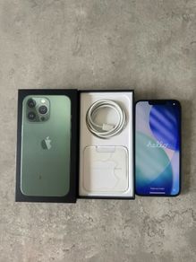 Apple iPhon 13pro(128GB) Green