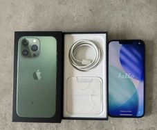 Apple iPhon 13pro(128GB) Green