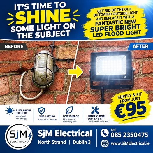 Flood Lights