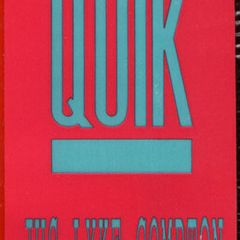 DJ Quik - Jus Lyke Compton, Vinyl, 12inch, 33RPM, Single, Stereo