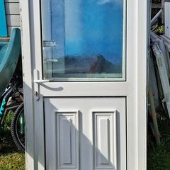 Back Door