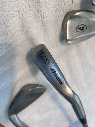 mizuno golf irons