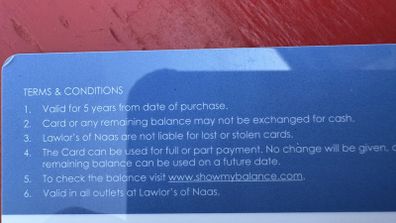 voucher