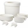 IKEA Gulliver Changing Table + Baskets  Galway Image 2