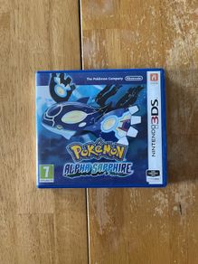 Pokemon Alpha Sapphire