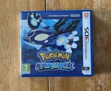 Pokemon Alpha Sapphire