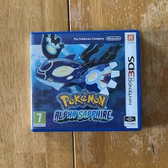 Pokemon Alpha Sapphire