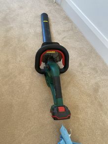 hedge trimmer