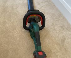 hedge trimmer