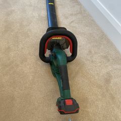 hedge trimmer