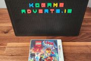 The Lego Movie Videogame 3DS