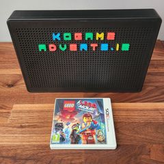 The Lego Movie Videogame 3DS