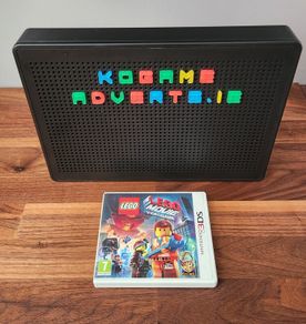 The Lego Movie Videogame 3DS