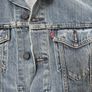 Levi's men's denim jacket Image 2