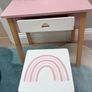 Wooden Vanity Unit Image 4