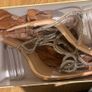 Nude/Silver heels Image 4