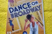Dance on Broadway Nintendo Wii Games Original