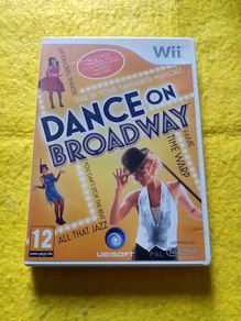 Dance on Broadway Nintendo Wii Games Original