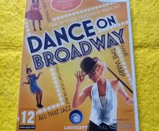 Dance on Broadway Nintendo Wii Games Original