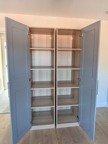 Wardrobe - Ikea Pax