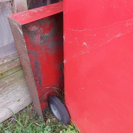 coal bunker