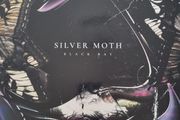 Silver moth