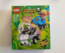 Lego DC Comics Super Heroes Mighty Micros Supergirl vs. Brainiac 76094