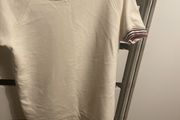Gap cotton short sleeve sweatshirt