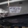 Toyota Avensis bonnet 2004-2009   T25 Image 4
