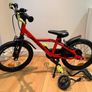Boy's Bike age 3-6 Image 2