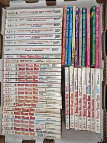 Sweet Valley High originals