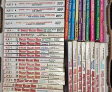 Sweet Valley High originals
