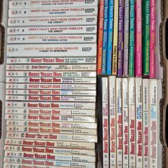 Sweet Valley High originals