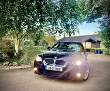 Bmw 520d E61 M Sport