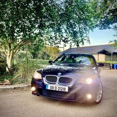 Bmw 520d E61 M Sport