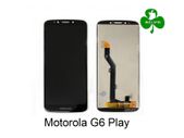 Motorola Moto G6 Play XT1922 Touch Digitizer LCD Screen Assembly Black New