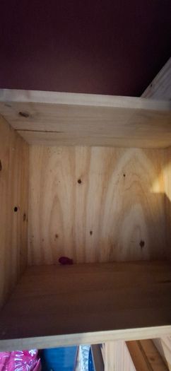 Mexcian pine Drawers