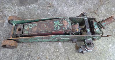Car jack