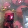 Christmas Tree Baubles Image 3