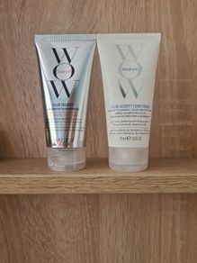 Color Wow Color Security Conditioner 75ml Fine to Normal Hair 75ml each