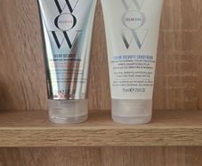 Color Wow Color Security Conditioner 75ml Fine to Normal Hair 75ml each