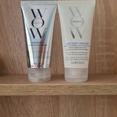 Color Wow Color Security Conditioner 75ml Fine to Normal Hair 75ml each