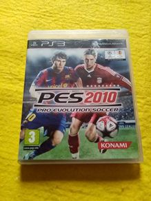 PES 2010 PlayStation 3 ps3 games Original
