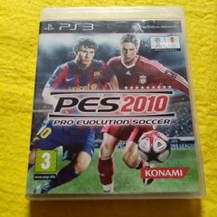 PES 2010 PlayStation 3 ps3 games Original